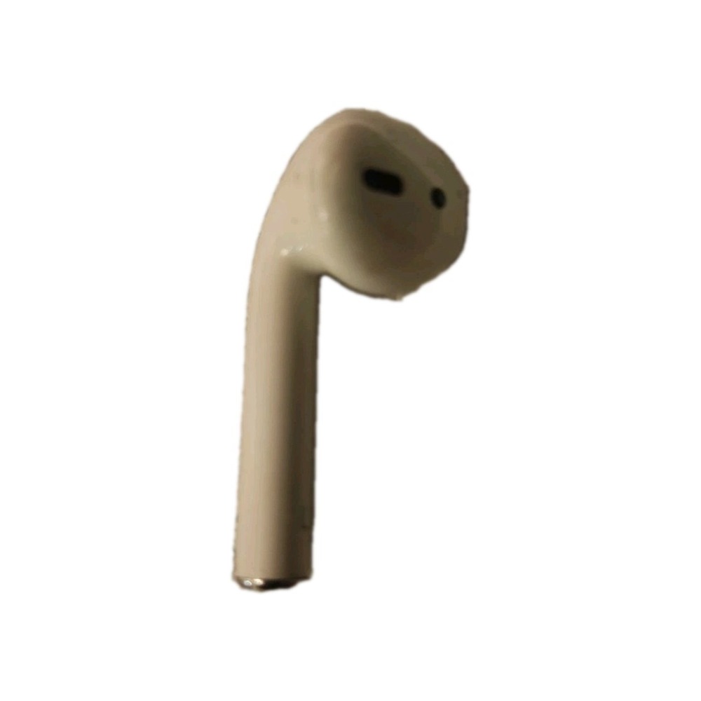 Apple AirPods 2nd Generation LEFT Side Bud Only - White (A2031)